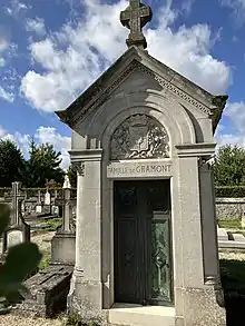 Tombe de la Maison de GRAMONT