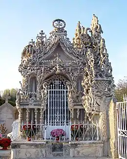 Tombeau du silence et du repos sans fin (France)