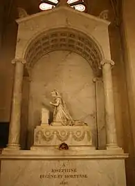 Tombeau de l'Impératrice Joséphine (Pierre Cartellier)