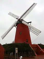 (nl) Molen Decoster of Tombeelmolen