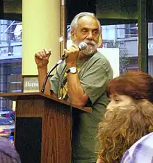 Tommy Chong