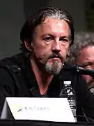 Tommy Flanagan dans le rôle de Filip « Chibs » Telford.