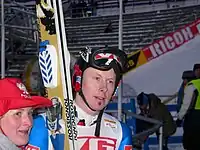 Tommy Ingebrigtsen en 2005