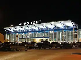 Image illustrative de l’article Aéroport de Tomsk