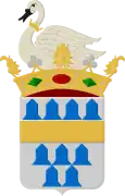 Blason de Tongres