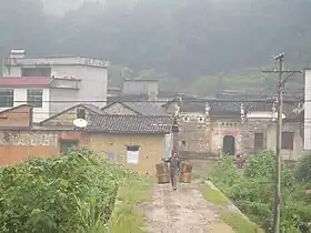 Xian de Tongshan (Hubei)