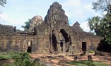 Temple de Ta Prohm