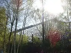 Tonnerre de Zeus au parc Astérix