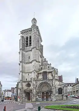 Église Notre-Dame de Tonnerre