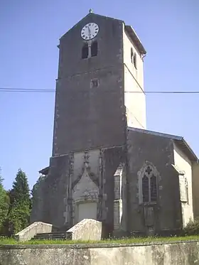 Église Saint-Laurent de Tonnoy