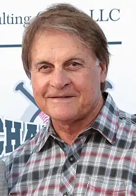 Image illustrative de l’article Tony La Russa