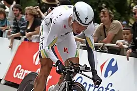 Image illustrative de l’article 20e étape du Tour de France 2011