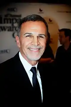 Tony Plana interprète Ignacio Suarez