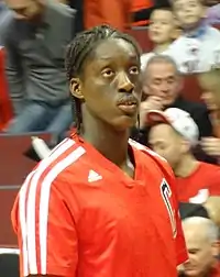 Image illustrative de l’article Tony Snell