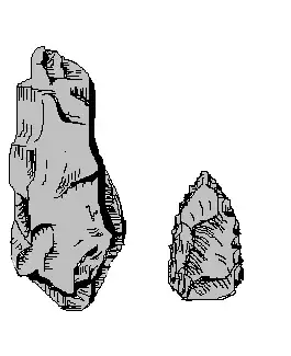 Outils paléolithiques