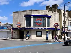 Image illustrative de l’article Tooting Bec (métro de Londres)