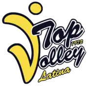 Logo du Top Volley Latina