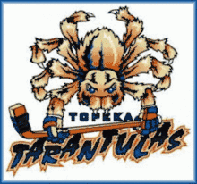 Description de l'image Topeka Tarentulas Logo.gif.