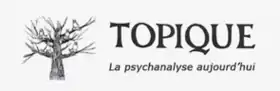 Image illustrative de l’article Topique (revue)