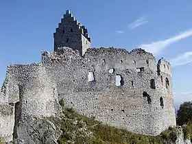 Le château de Topoľčany