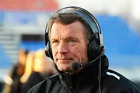Image illustrative de l’article Torbjörn Nilsson (football)