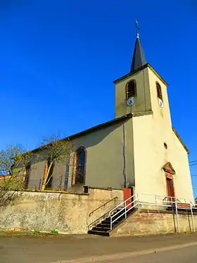 Église Saint-Pierre de Torcheville