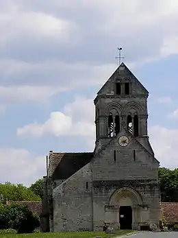 Église Saint-Barthélémy de Torcy-en-Valois