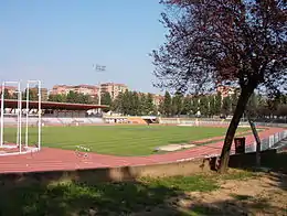 Description de l'image Torino Stadio Primo Nebiolo.JPG.