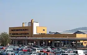 Image illustrative de l’article Gare de Turin-Lingotto