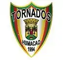 Logo du Tornados de Humacao