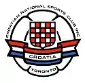 Logo du Toronto Croatia