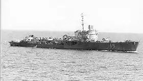 illustration de Uragano (torpilleur)