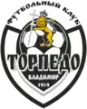 Logo du Torpedo Vladimir