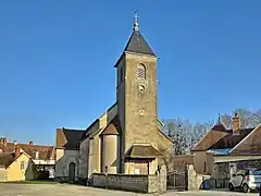 Église Saint-Michel de Torpes