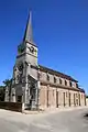 Église Saint-Vérand de Torpes