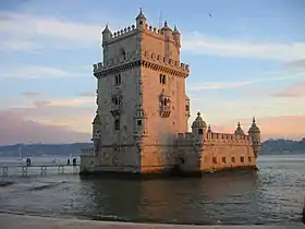 Lisbonne , capitale européenne de la culture 1994 pour le Portugal.