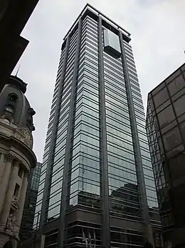 Torre Galicia Central, à Buenos Aires