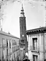 J. Laurent, Torre Nueva, Saragosse, 1874-1877. Archive photographique, Institut du patrimoine culturel d'Espagne.