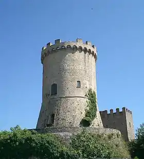Castelnuovo Cilento