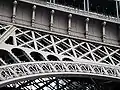 Son identité est inscrite sur la Liste des soixante-douze noms de savants inscrits sur la tour Eiffel.