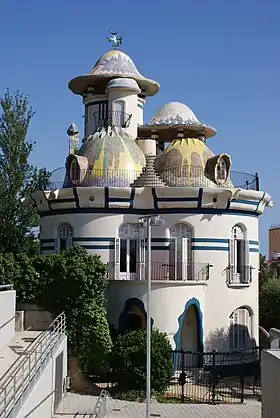 Torre de la Creu à Sant Joan Despí