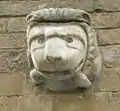 Tête de lion (droite)