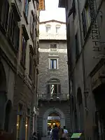 La Torre dei Ghiberti.