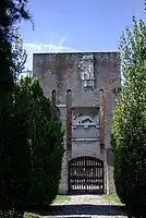 Tour de La Chapelle de la Forteresse Brancaleone.