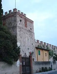 Torre di Catallo.