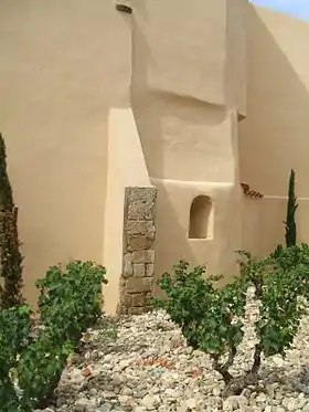 Église Saint-Julien-et-Sainte-Basilisse de Torreilles