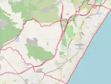 Carte OpenStreetMap