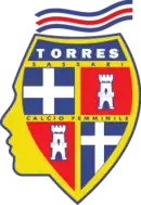 Logo du Torres Calcio Femminile