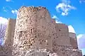 Tours du château de Consuegra