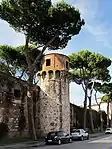 Forteresse de Cittadella Nuova de Pise
